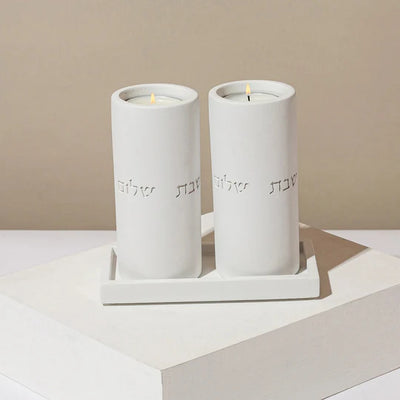 Handmade candle tray – a base of light with lots of style – Nest series (Copy) 