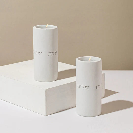 Shabbat set in a modern design – luxury and tradition in one package - Shabbat Harmony Series (Copy) 