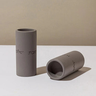 Shabbat set in a modern design – luxury and tradition in one package - Shabbat Harmony Series (Copy) 