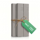 Set of 3 Large Mezuzah Cases | Free Shipping | Space