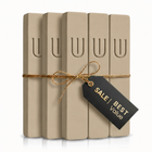 Set of 5 Large Mezuzah Cases | Free Shipping | Timeless