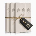 Set of 5 Large Mezuzah Cases | Free Shipping | Street