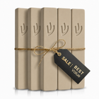 Set of 5 Large Mezuzah Cases | Free Shipping | Street