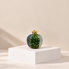 Pomegranate Heritage Enamel Sculpture