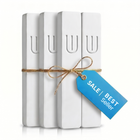 Set of 4 Large Mezuzah Cases | Free Shipping | Timeless