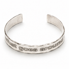 Sterling Silver Where You Go I Will Go Ring