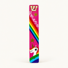 Personalized Unicorn Rainbow Mezuzah Case