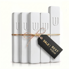 5 Mezuzah Case Set | 1 XL Entrance + 4 L Room Mezuzah Cases | Free Shipping [Timeless]