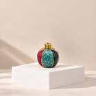 Pomegranate Jewel Enamel Décor