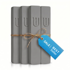 Set of 4 Large Mezuzah Cases | Free Shipping | Timeless