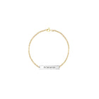 Am Israel Chai Bracelet