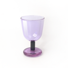 Buttercup Glass Kiddush Cup