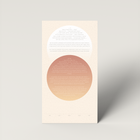 The Circles Ketubah