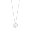Hebrew Chai Necklace
