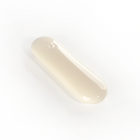 Pill Ceramic Mezuzah Case