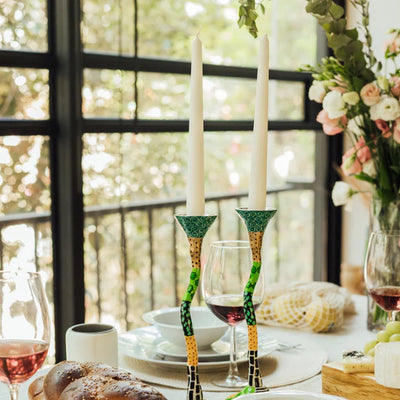 Colorful Premium Candle holders – Loopy Series 