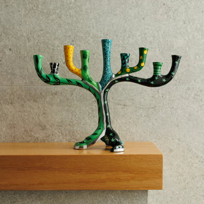Luxury Style Hanukkah - Safari Style Series 