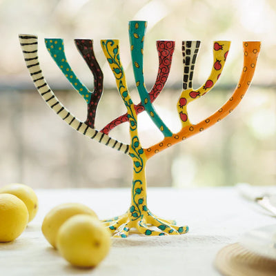 Aluminum with Enamel Coating - The Wild Tree Series (Copy) 