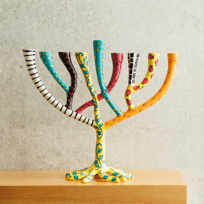 Aluminum with Enamel Coating - The Wild Tree Series (Copy) 