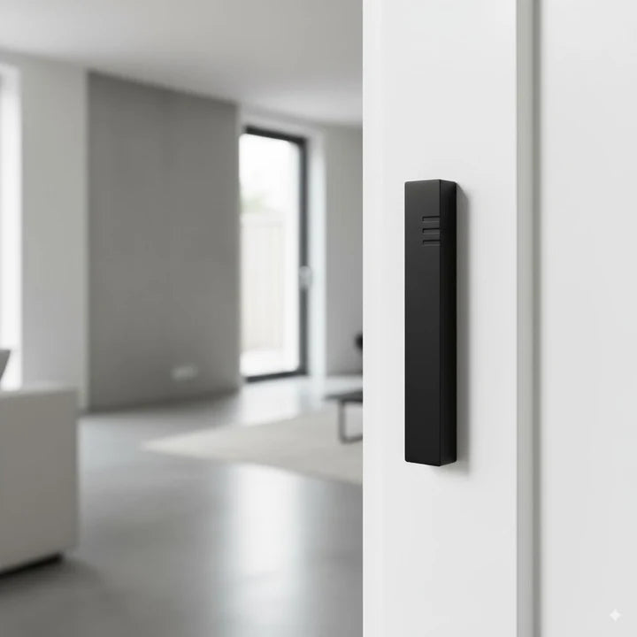 Space Mezuzah – Elegant Matte Tones for Contemporary Interiors 
