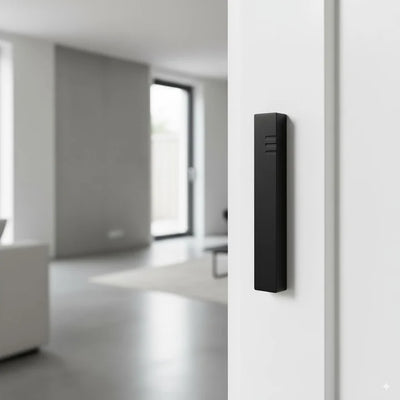 Space Mezuzah – Elegant Matte Tones for Contemporary Interiors 