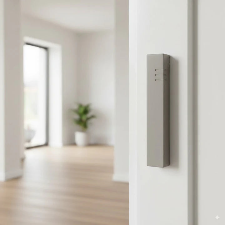 Space Mezuzah – Sleek Look in Bold & Expressive Colors 