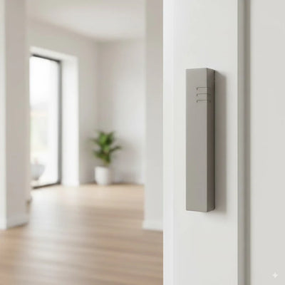 Space Mezuzah – Sleek Look in Bold & Expressive Colors 