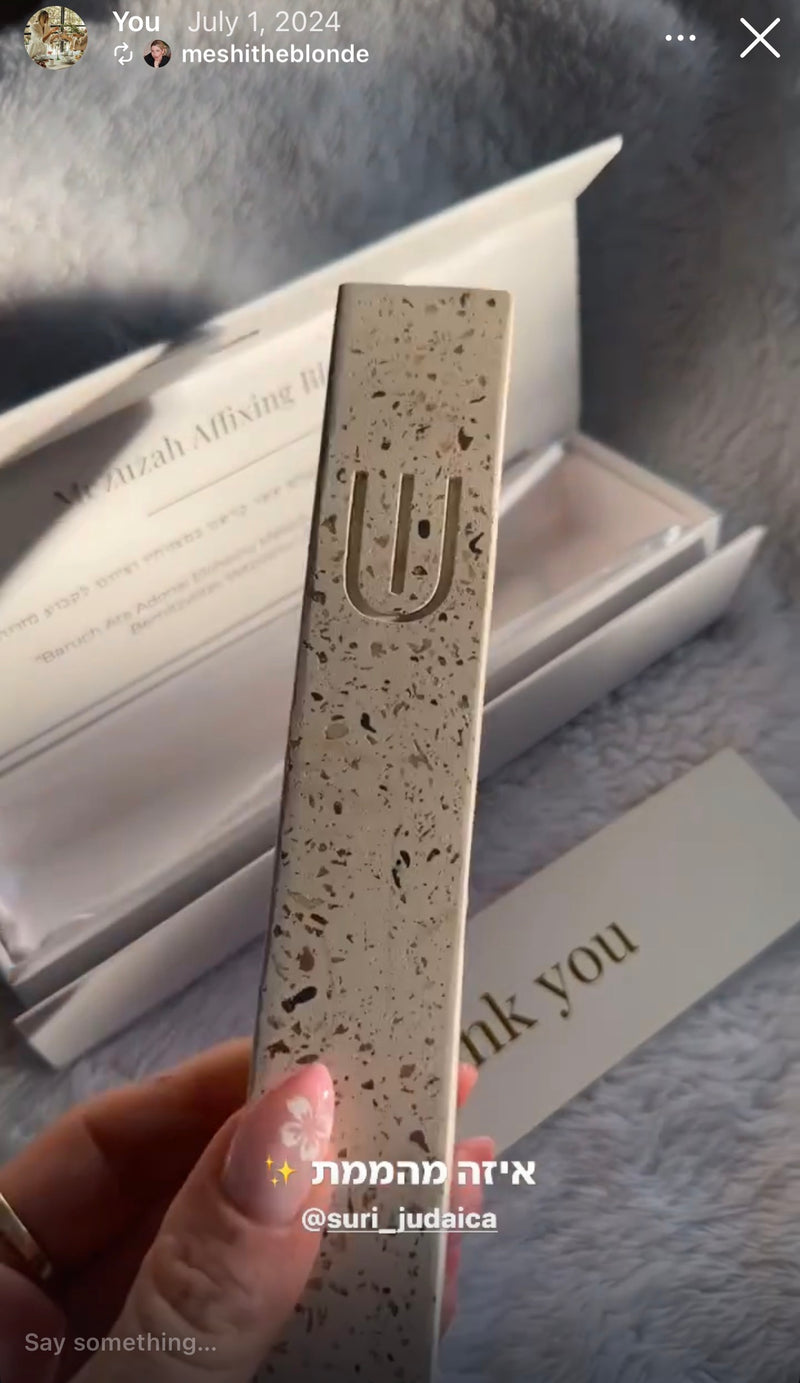 Mezuzah Cases