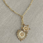 Chai Love Personalized Lariat Necklace
