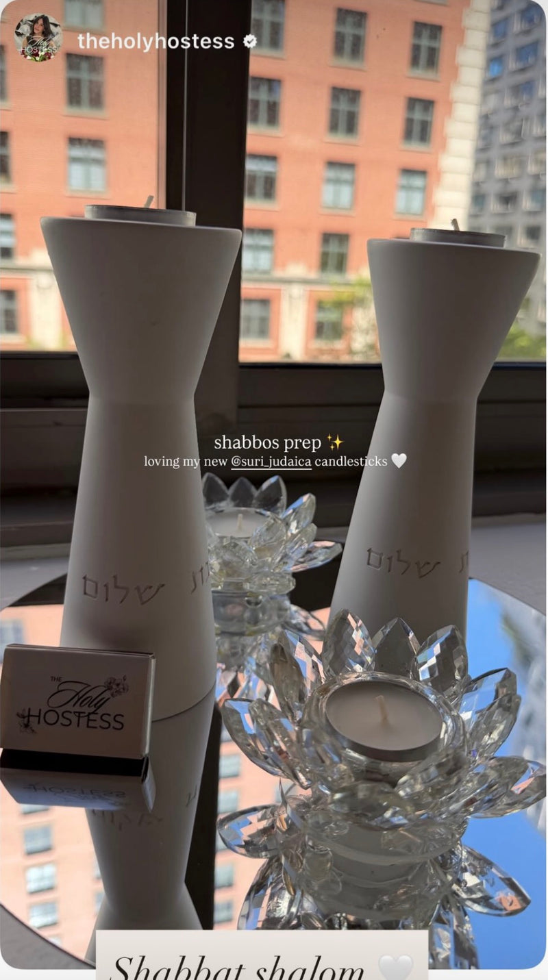 Candle Holders