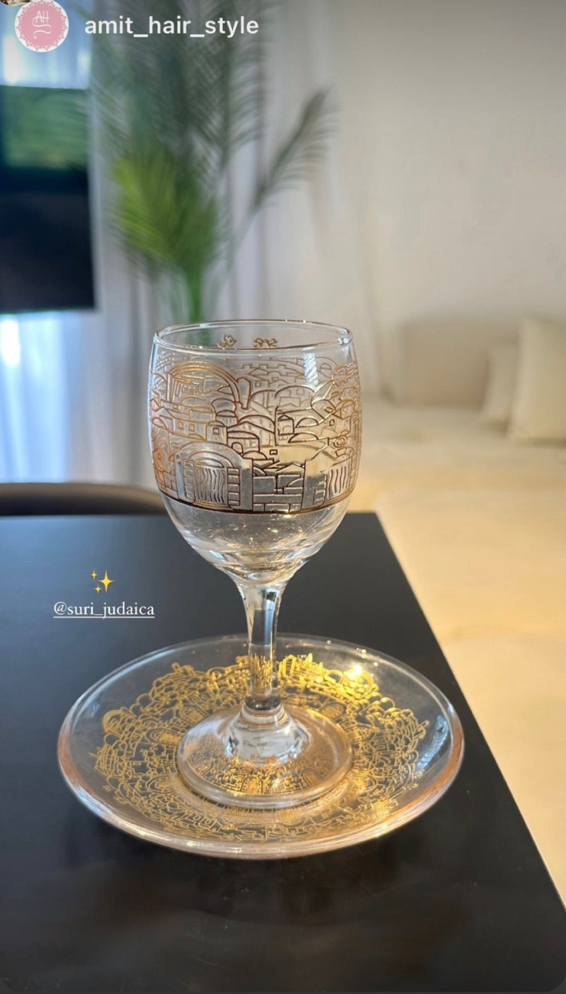 Kiddush Cups