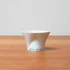 Modern Porcelain Netilat Yadayim Cup