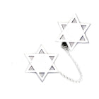 Michael Star of David Tallit Clips