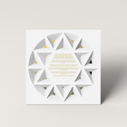 The Paper Star Ketubah