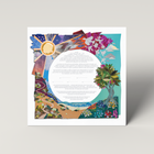 The Papercut Ketubah