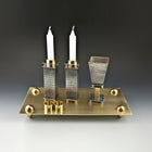 Shabbat Set from the Prayer Collection