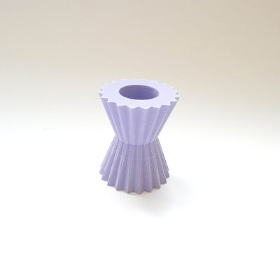 Modular 3D Printed Shabbat Candlestick – Shabbat Blessings Series 