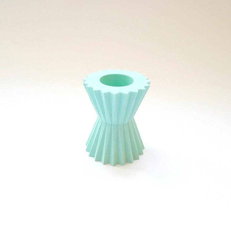 Modular 3D Printed Shabbat Candlestick – Shabbat Blessings Series 