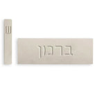 Stylish Concrete Door Plaque – TailorMade Series