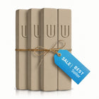 Set of 4 Large Mezuzah Cases | Free Shipping | Timeless