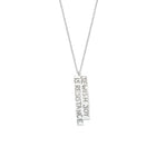 Jewish Joy Is Resistance Necklace