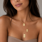 My Way II Statement Necklace