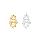 Hamsa Protection Charm