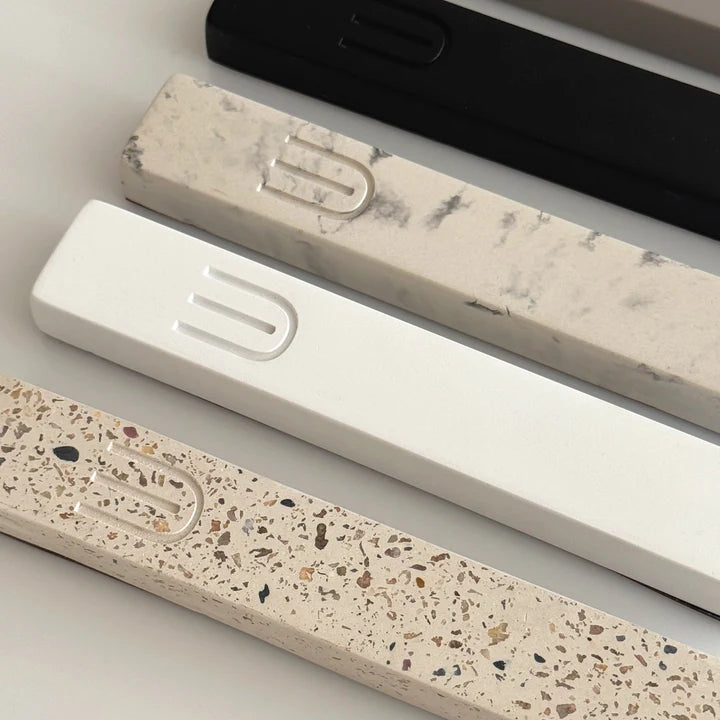Timeless Mezuzah – Contemporary Concrete for Modern Entryways 