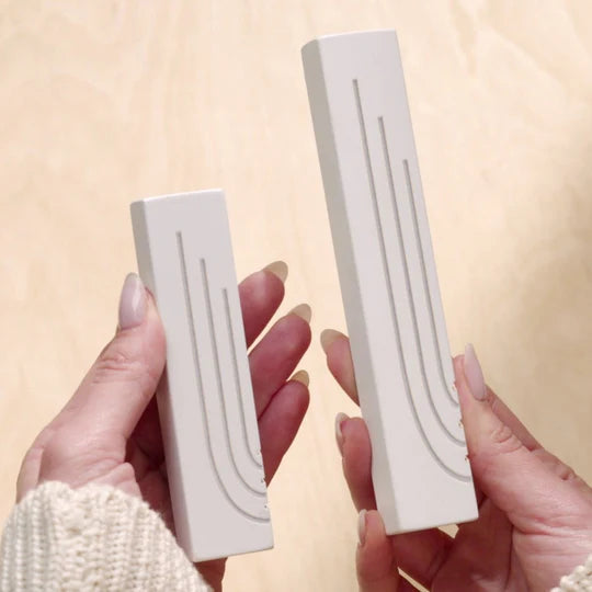 Glam Mezuzah – Luxury Case for Jewish Doorway 