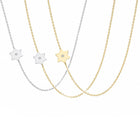 Classic Star of David Diamond Necklace