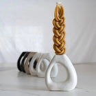 Handcrafted Havdalah Candleholder