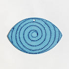 Ceramic Wall Charm | Lucky Eye