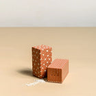 Ceramic Salt Cube Set