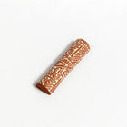 Ceramic Mezuzah Case | Oriental